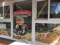 Fantastic kebap Pizza à Baden-Baden menu