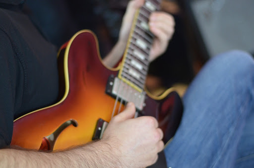 Guitar Lessons London : Your Guitar Academy