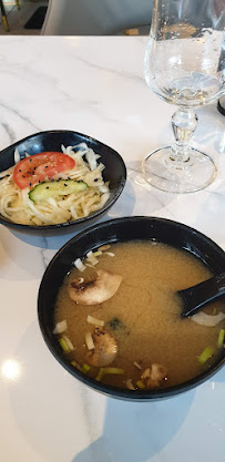 Soupe du Restaurant japonais Oïshi à Aubière - n°19