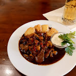 Photo n°1 de l'avis de uli. fait le 12/06/2023 à 15:07 sur le  Alt Jena - Das Wirtshaus à Jena