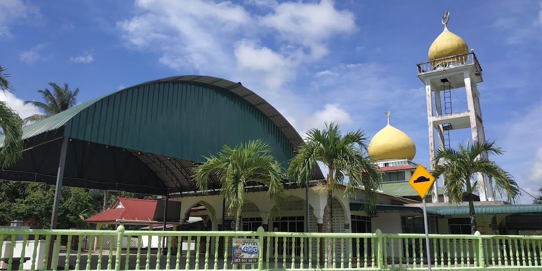 Masjid Mukim Sungai Pas