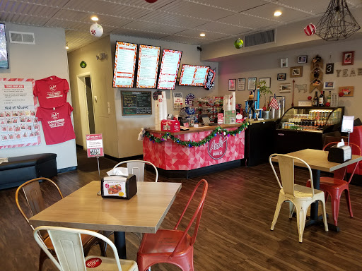 Hamburger Restaurant «Aioli Gourmet Burgers», reviews and photos, 10652 N 32nd St, Phoenix, AZ 85028, USA