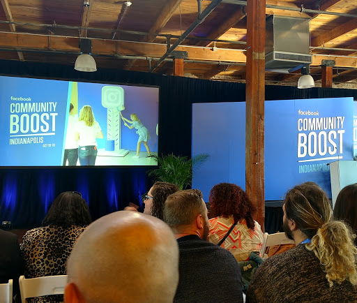 Event Venue «Biltwell Event Center», reviews and photos, 950 S White River Pkwy W Dr, Indianapolis, IN 46221, USA