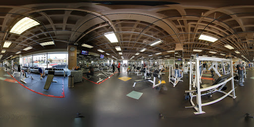 Gym «24 Hour Fitness», reviews and photos, 2050 Webster St, Oakland, CA 94612, USA