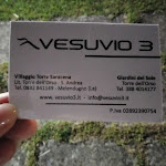 Photo n°1 de l'avis de Maria.u fait le 02/09/2018 à 15:12 sur le  Vesuvio 3 à Sant'Andrea