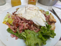 Salade César du Restaurant Le Laurencin à Lyon - n°20