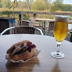 Photo n°1 de l'avis de Ronsen.i fait le 04/11/2022 à 08:54 sur le  Müritzfischer Fischers Land Boek (Fischer- und Angelhof Bolter Schleuse) à Rechlin