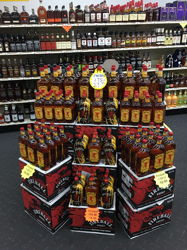 Liquor Store «HWY 90 Liquor», reviews and photos, 676 SC-90, Conway, SC 29526, USA