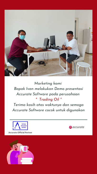 Accurate Software Akuntansi Resmi Lokasi Surabaya