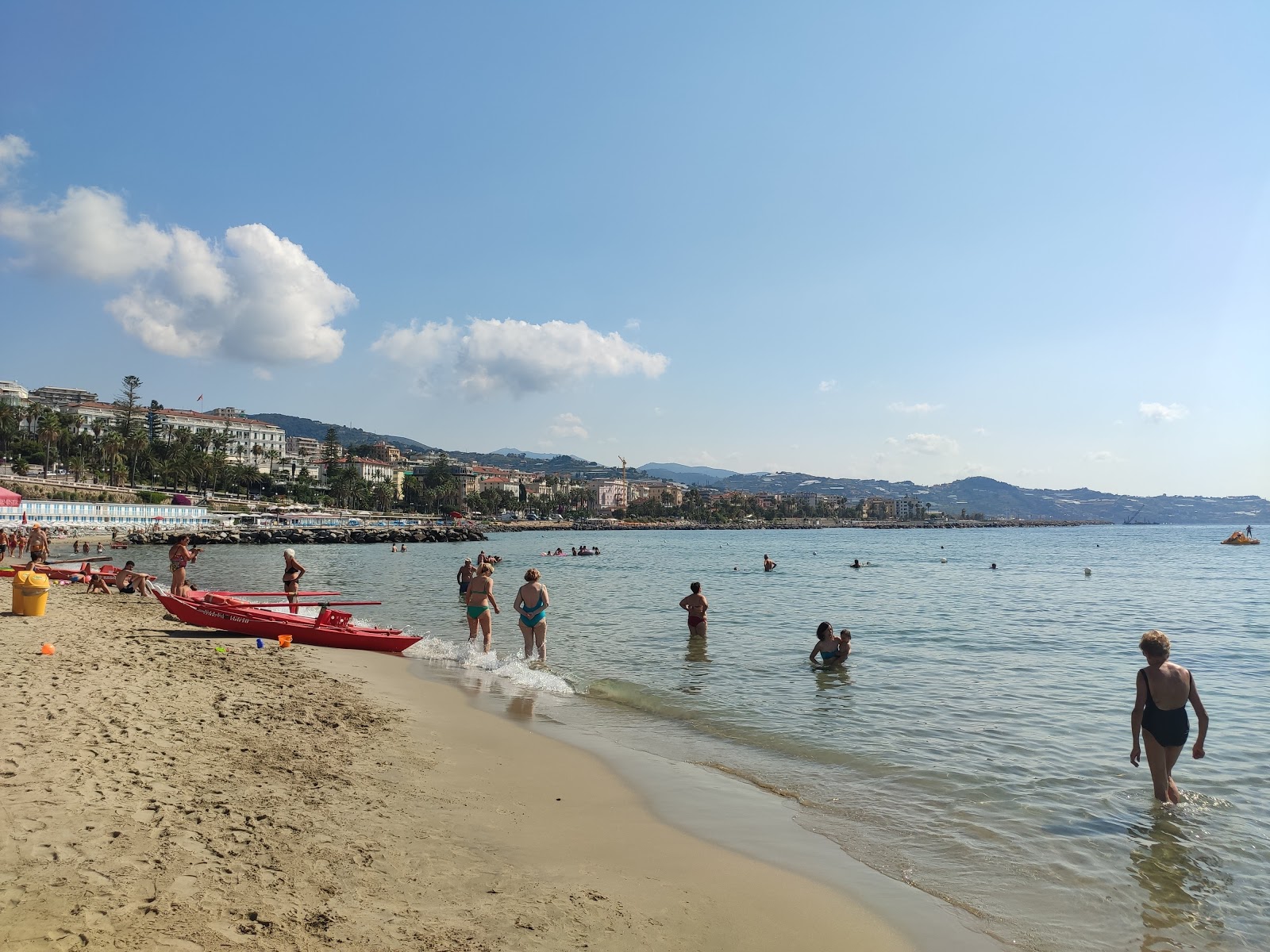 Foto von Imperatrice Beach teilweise ferienortbereich