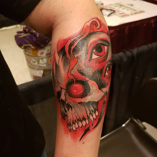 Tattoo Shop «Upstate Ink», reviews and photos, 20 Front St, Ballston Spa, NY 12020, USA