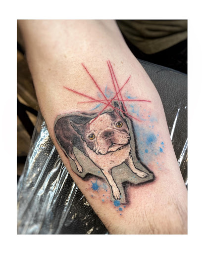 Explore cover up tattoos ideas, creative tattoo ideas in Moline, available at ARTIST AIMEE TATTOOS - AF Tattoo Studio