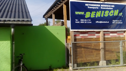 Betonwerk Benisch KG