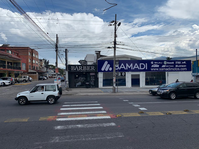 Opiniones de Samadi Motos Quito - San Rafael - El Valle en Quito - Tienda de motocicletas