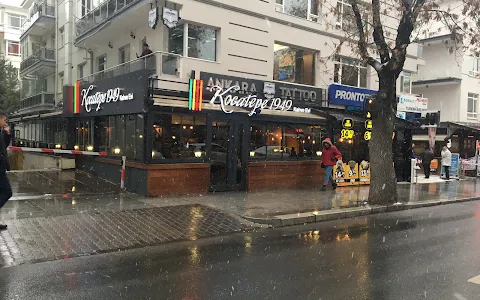 Kocatepe Coffeehouses in Bahçelievler 7.Cad image