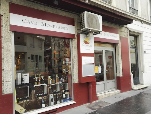 Caviste CAVE MONPLAISIR Lyon
