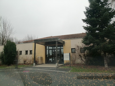 Salle municipale des Saugeraies à Mâcon