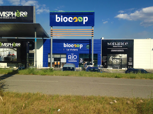 Magasin d'alimentation bio Biocoop - Le Viviers Jacou