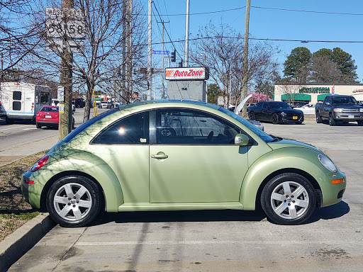 Auto Parts Store «AutoZone», reviews and photos, 5645 Virginia Beach Blvd, Virginia Beach, VA 23462, USA
