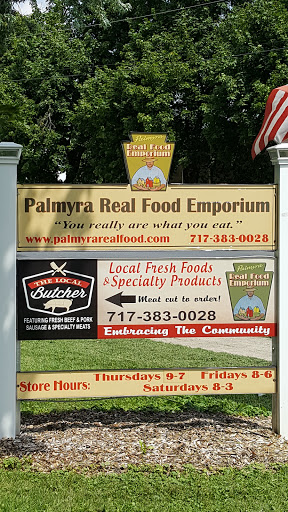 Grocery Store «Palmyra Real Food Emporium», reviews and photos, 707 E Broad St, Palmyra, PA 17078, USA