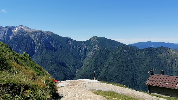 Vidéos hôtels Alpe Ortighera 23832 Crandola Valsassina