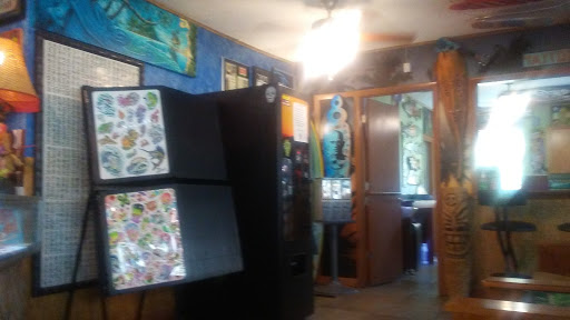 Tattoo Shop «Endless Summer Tattoo», reviews and photos, 210 N Atlantic Ave, Cocoa Beach, FL 32931, USA