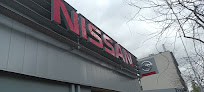 NISSAN Charging Station Nanterre
