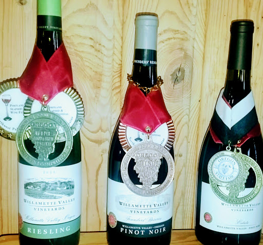 Vineyard «Tualatin Estate Vineyard», reviews and photos, 10850 NW Seavey Rd, Forest Grove, OR 97116, USA