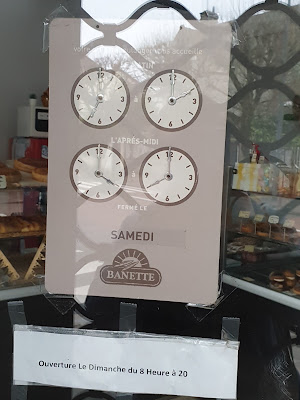 Boulangerie Blagis à Bagneux