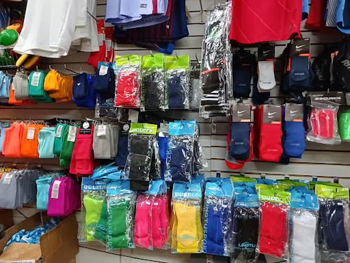 Soccer Store «Deportes Najera», reviews and photos, 434 W Jefferson Blvd, Dallas, TX 75208, USA