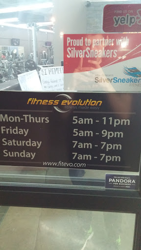 Gym «Fitness Evolution», reviews and photos, 1335 Gateway Blvd, Fairfield, CA 94533, USA
