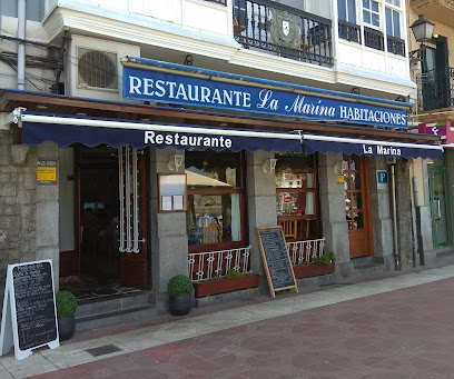 Restaurante Marina - C. la Plazuela, 14-20, 39700 Castro-Urdiales, Cantabria, Spain