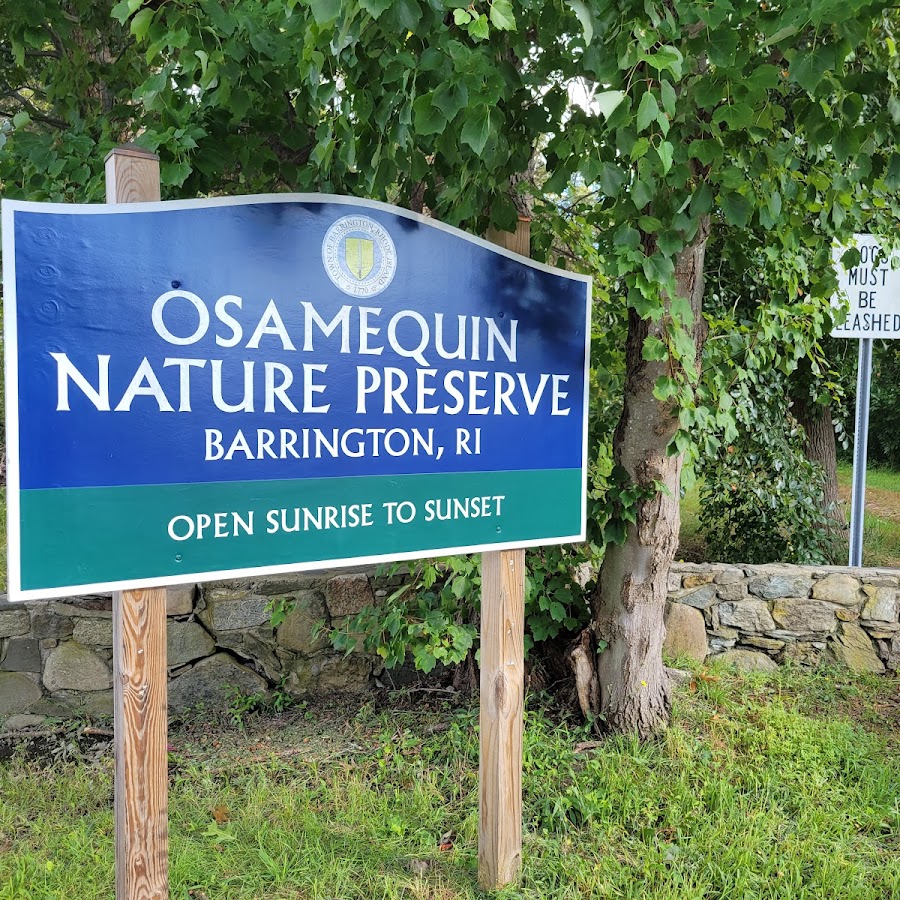 Osamequin Nature Trails and Bird Sanctuary