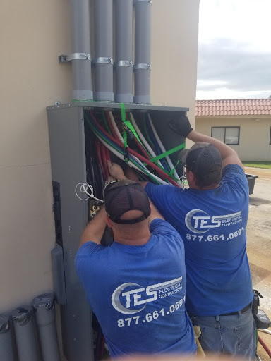 Electrician «Technical Electric Systems, Inc.», reviews and photos, 87 S Charles Richard Beall Blvd b, DeBary, FL 32713, USA
