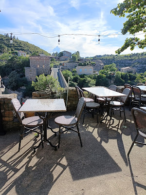 La Terrasse Restaurant-Pizzéria à Minerve