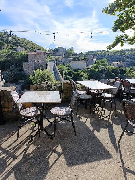 La Terrasse Restaurant-Pizzéria à Minerve (Hérault 34)