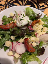 Salade grecque du Restaurant Bistrot Chez Rémy à Chessy - n°18
