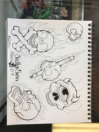 Explore tlou tattoo ideas, creative tattoo ideas in Seymour, available at American Gypsy Tattoo Corp.