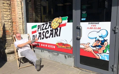 Pizza Di Ascari image