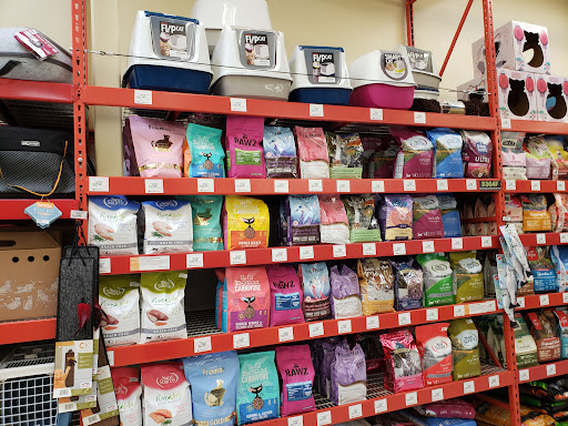 Pet Supply Store «Pet Food Express», reviews and photos, 838 Southampton Rd, Benicia, CA 94510, USA