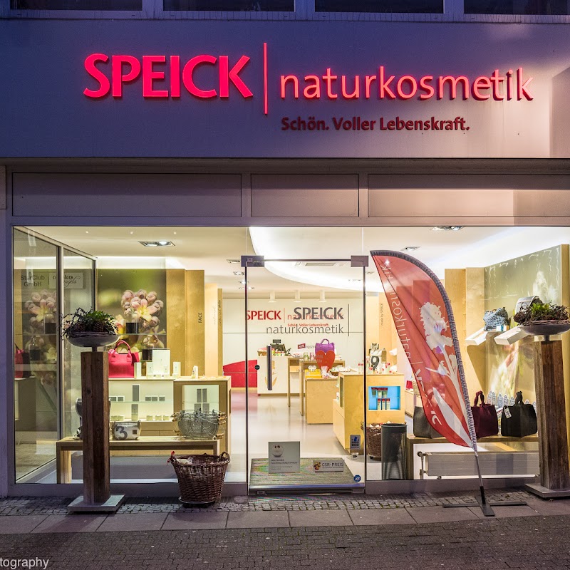 SPEICKwelt Speick Naturkosmetik