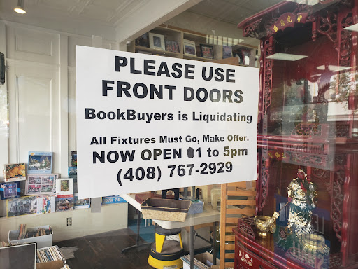 Book Store «Book Buyers», reviews and photos, 7541 Monterey Rd, Gilroy, CA 95020, USA