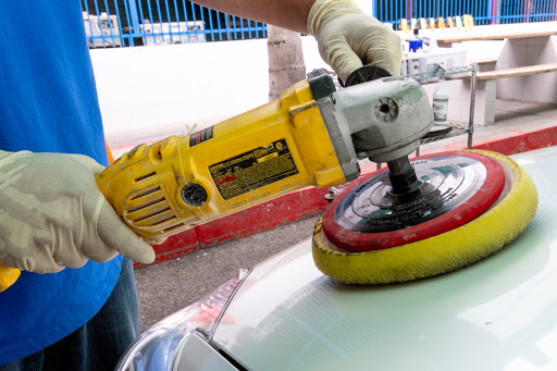 Car Wash «Express Quality Hand Car Wash», reviews and photos, 101 N E St, San Bernardino, CA 92401, USA