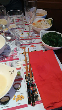Plats et boissons du Restaurant japonais Sakura à Conflans-Sainte-Honorine - n°12