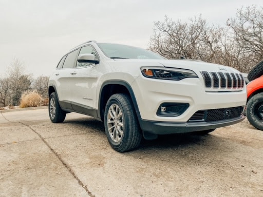 Dodge Dealer «Young Chrysler Jeep Dodge Ram», reviews and photos, 536 North 550 East, Morgan, UT 84050, USA