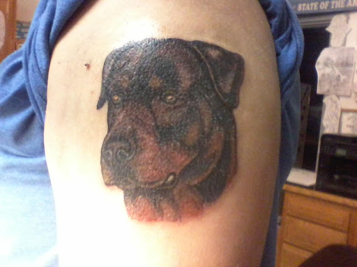 Explore neck tattoo ideas for guys, creative tattoo ideas in Pittsfield, available at Detail and Color Tattoo