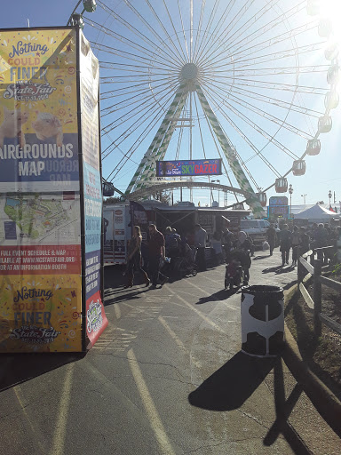 Tourist Attraction «NC State Fairgrounds & Kerr Scott Building», reviews and photos, 1025 Blue Ridge Rd, Raleigh, NC 27607, USA