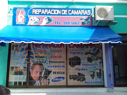 Servicio de reparación de equipos de video Mérida