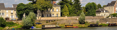 Hébergements insolites à Saumur