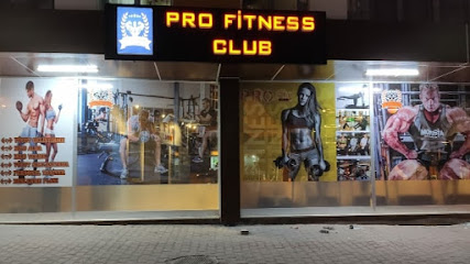 PRO FİTNESS CLUB
